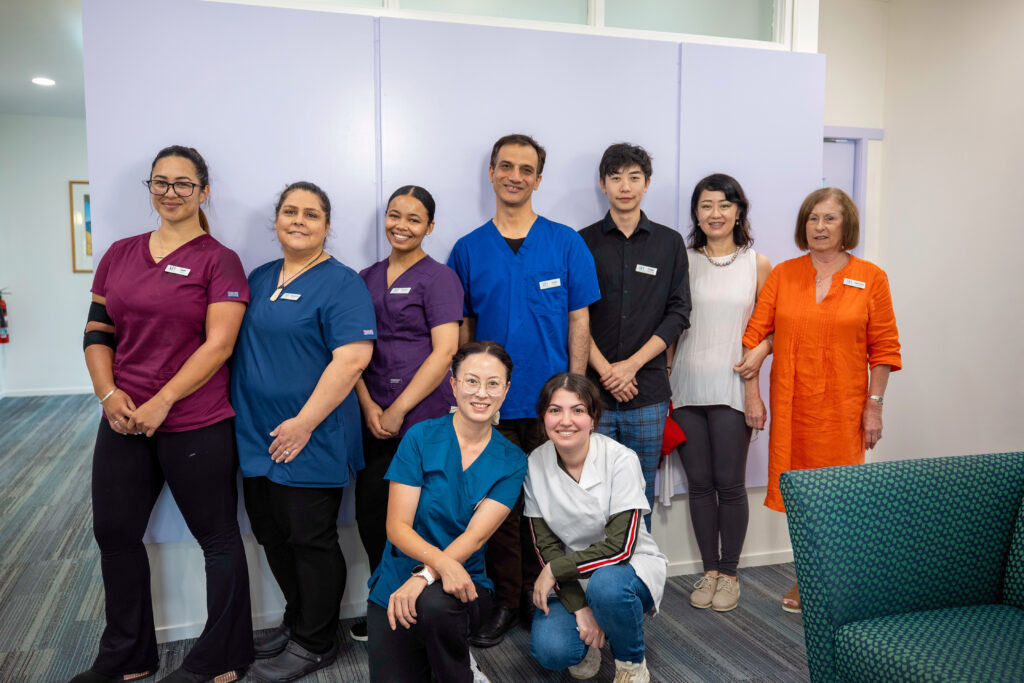 M&B Orthodontics Team