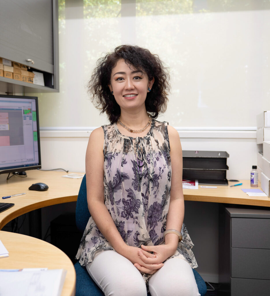 Dr Jennifer Li