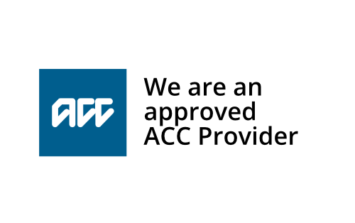 Acc Approved Provider logo